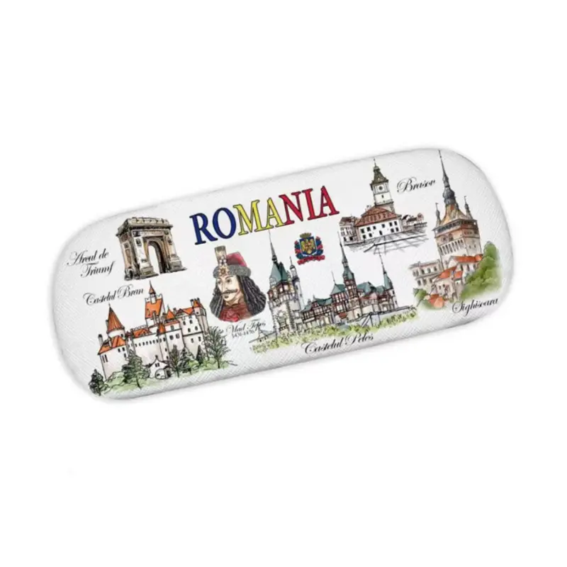 Toc de ochelari suvenir romania, model 87538